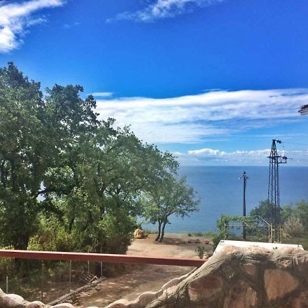 Апартаменты Sea View House Zagradje Бар Экстерьер фото