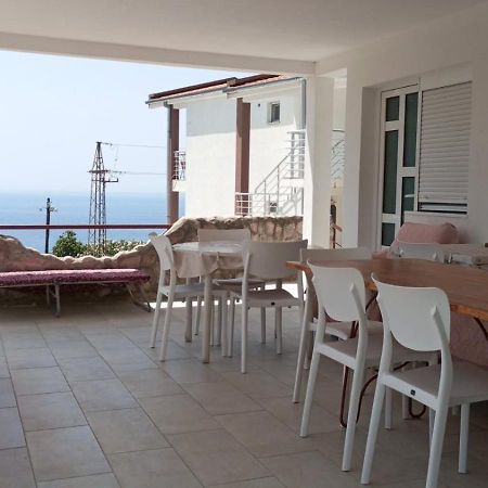 Апартаменты Sea View House Zagradje Бар Экстерьер фото