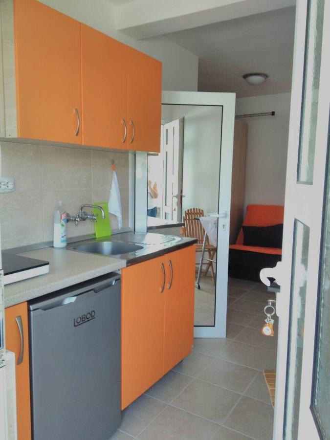 Апартаменты Sea View House Zagradje Бар Экстерьер фото