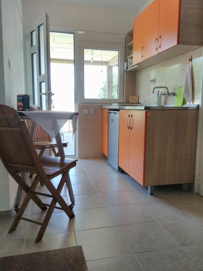Апартаменты Sea View House Zagradje Бар Экстерьер фото