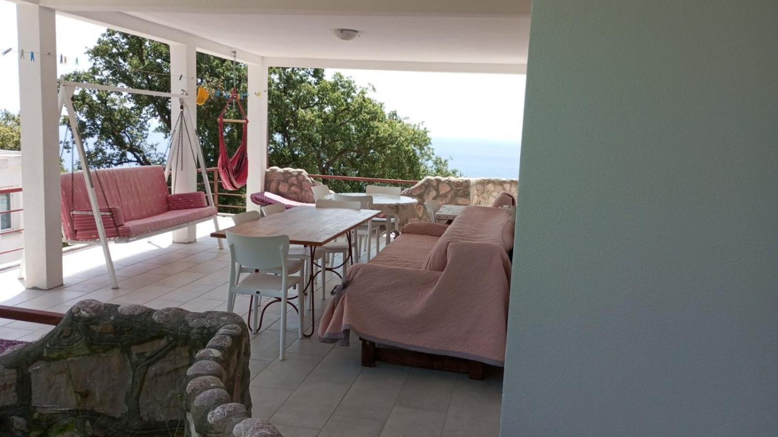Апартаменты Sea View House Zagradje Бар Экстерьер фото
